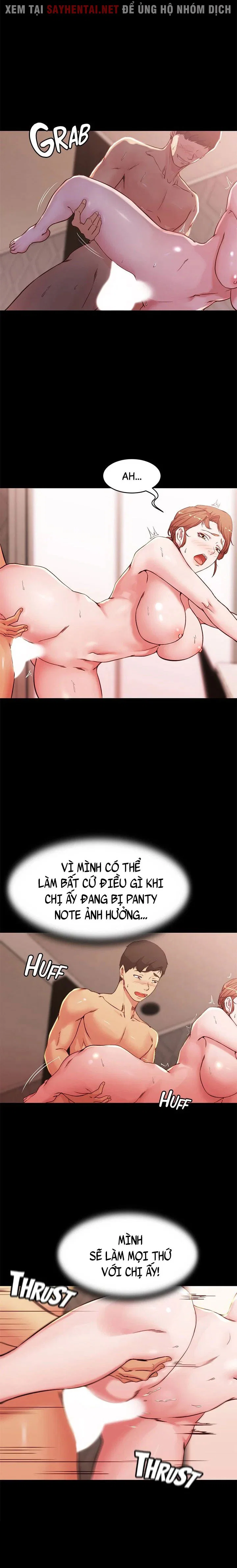 Nhật Ký Quần Lót - Chapter 30 trang 10