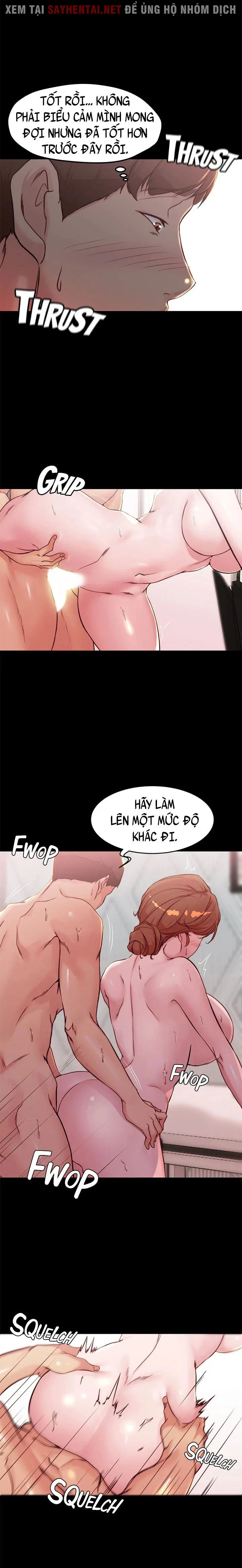 Nhật Ký Quần Lót - Chapter 30 trang 12