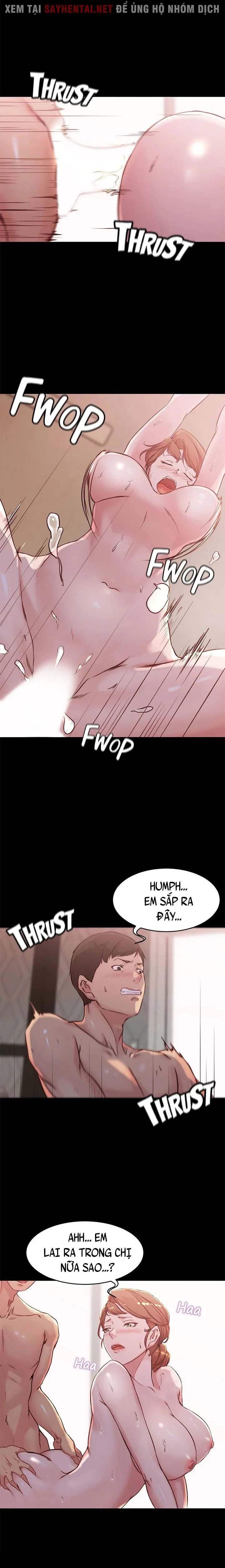 Nhật Ký Quần Lót - Chapter 30 trang 15