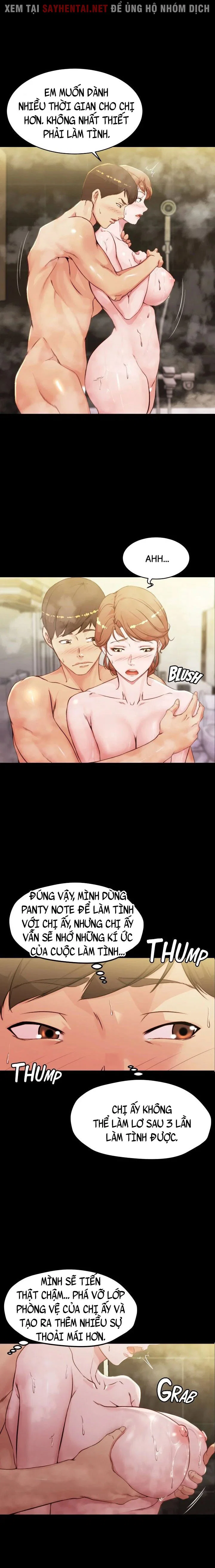 Nhật Ký Quần Lót - Chapter 31 trang 5