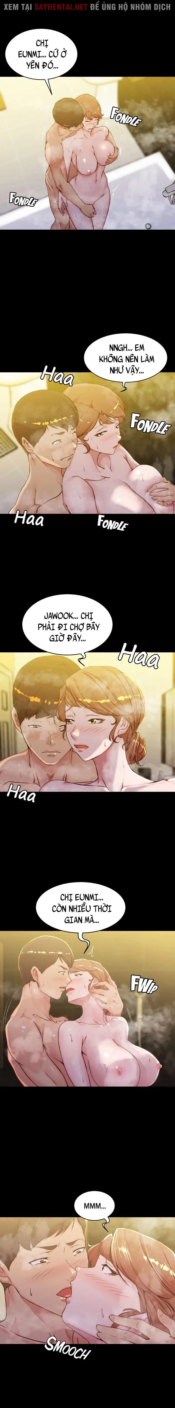 Nhật Ký Quần Lót - Chapter 31 trang 8
