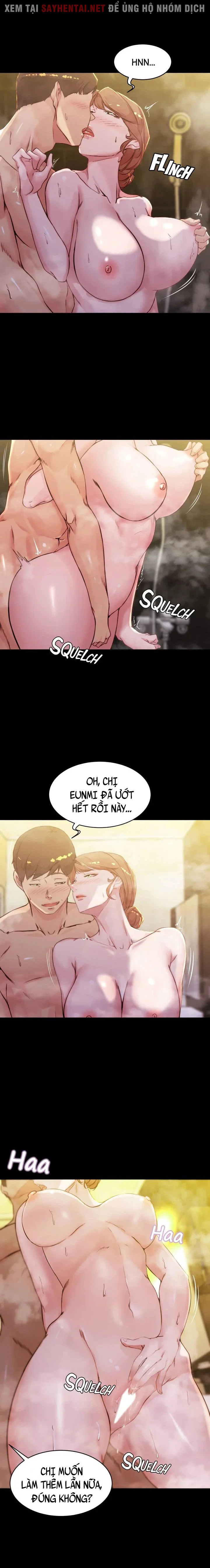 Nhật Ký Quần Lót - Chapter 31 trang 10