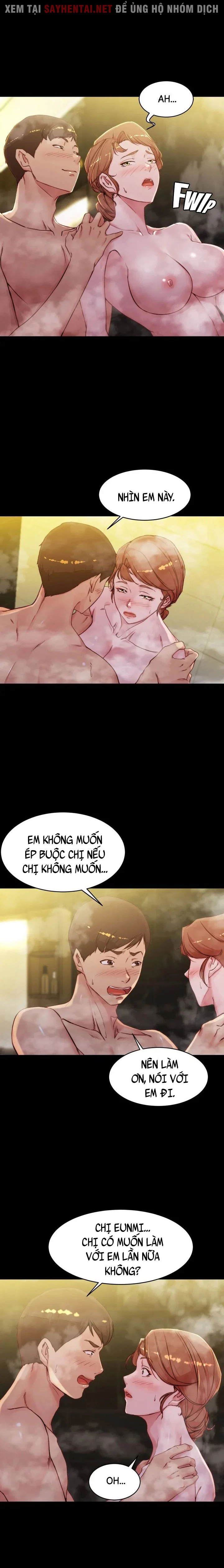 Nhật Ký Quần Lót - Chapter 31 trang 12
