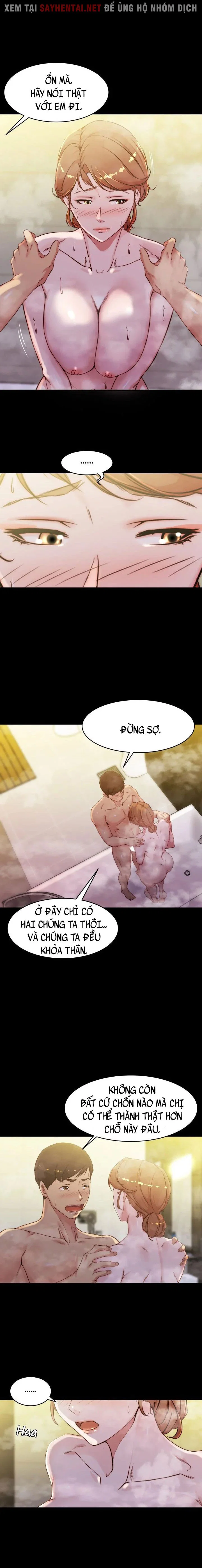 Nhật Ký Quần Lót - Chapter 31 trang 13