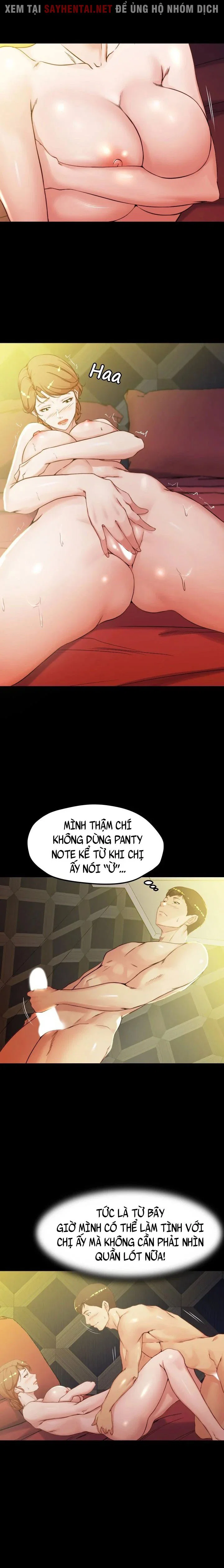 Nhật Ký Quần Lót - Chapter 31 trang 15