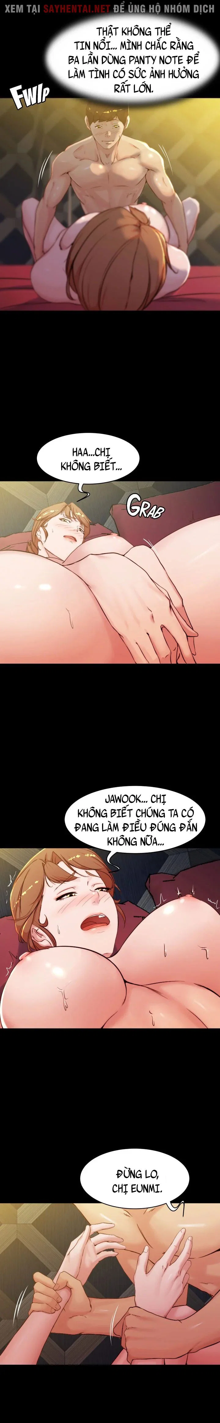 Nhật Ký Quần Lót - Chapter 31 trang 16