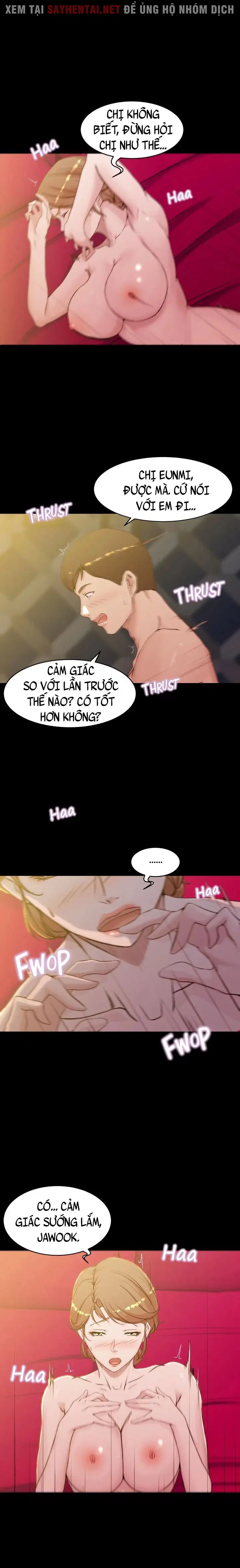 Nhật Ký Quần Lót - Chapter 32 trang 7