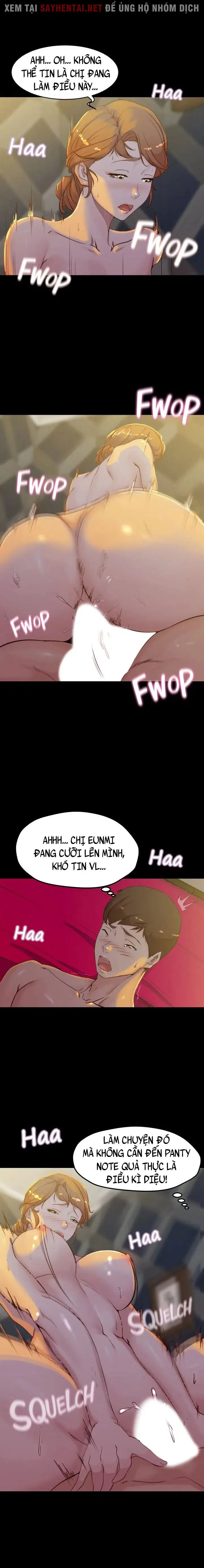 Nhật Ký Quần Lót - Chapter 32 trang 15