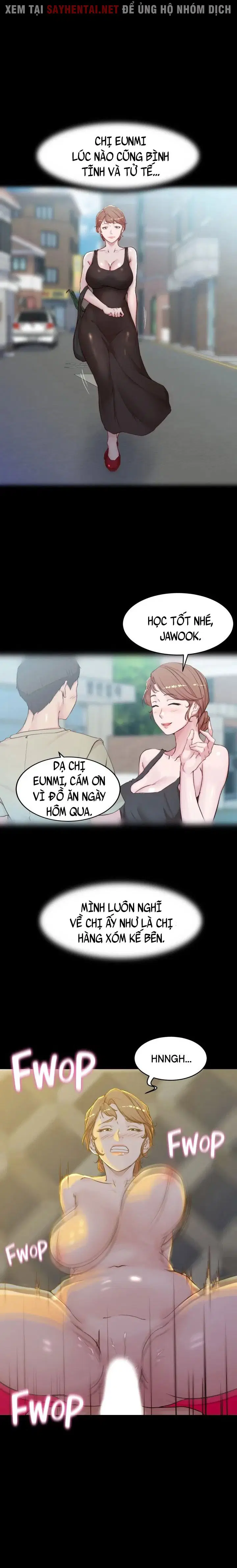 Nhật Ký Quần Lót - Chapter 32 trang 16