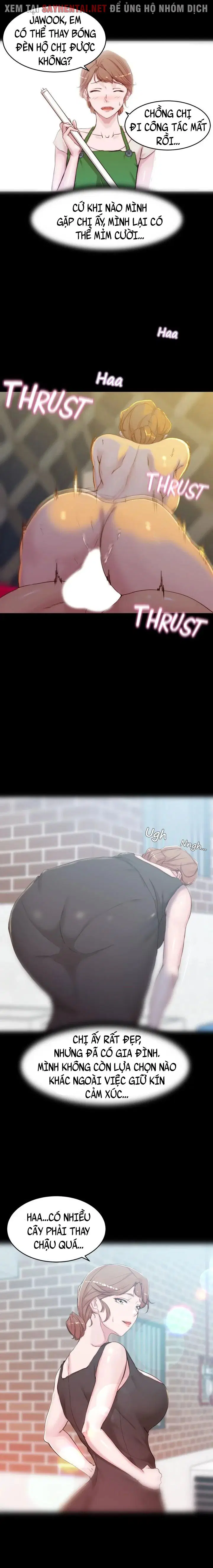 Nhật Ký Quần Lót - Chapter 32 trang 17