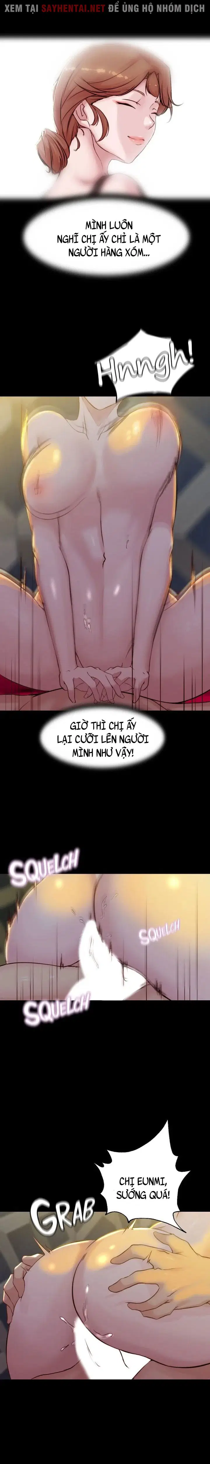 Nhật Ký Quần Lót - Chapter 32 trang 18