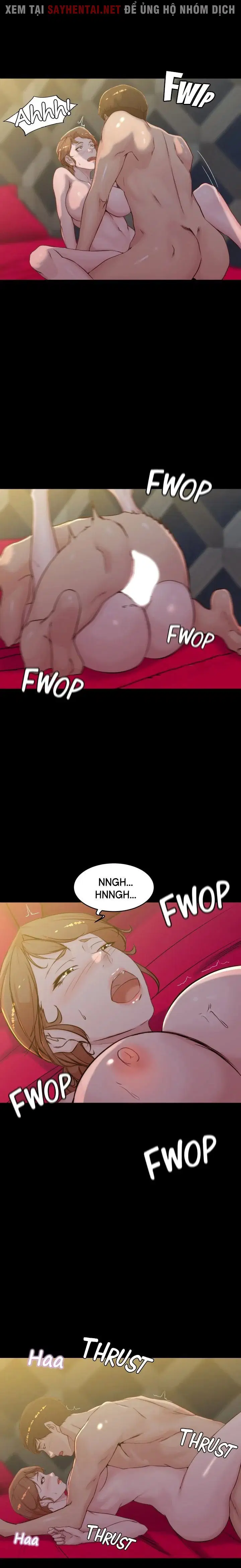 Nhật Ký Quần Lót - Chapter 32 trang 19