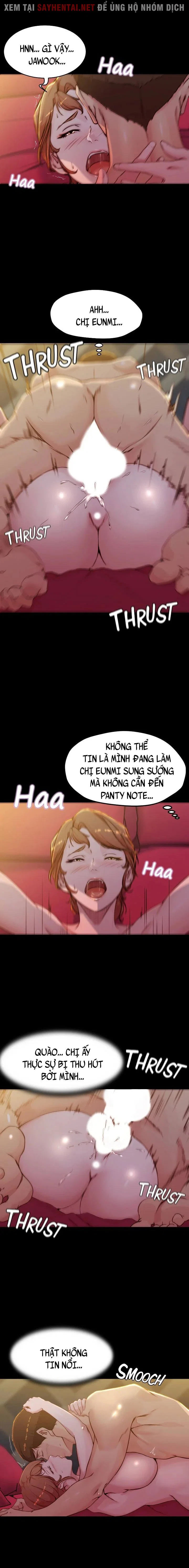 Nhật Ký Quần Lót - Chapter 33 trang 5