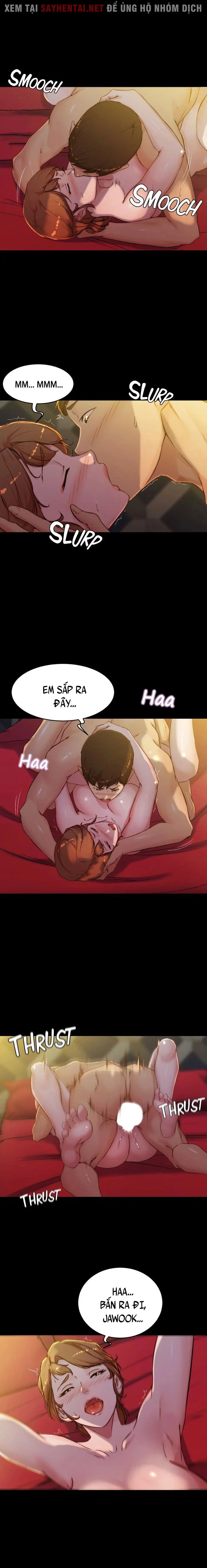 Nhật Ký Quần Lót - Chapter 33 trang 6