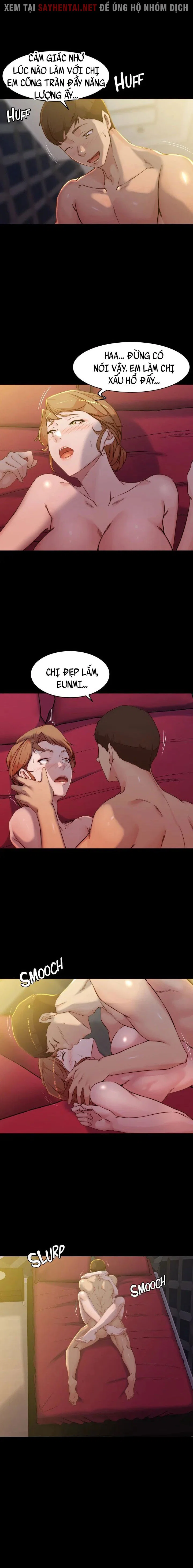 Nhật Ký Quần Lót - Chapter 33 trang 8