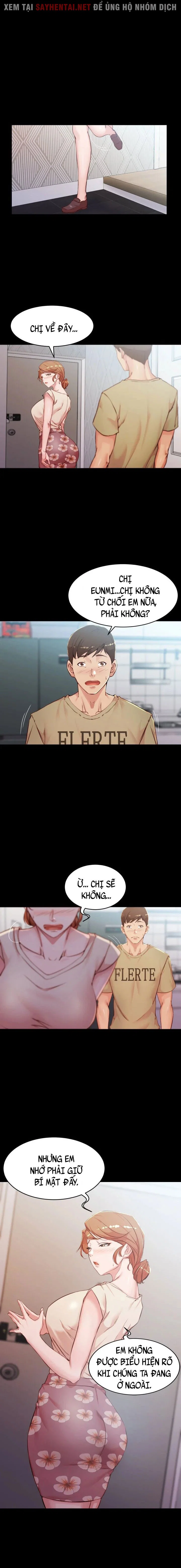 Nhật Ký Quần Lót - Chapter 33 trang 9