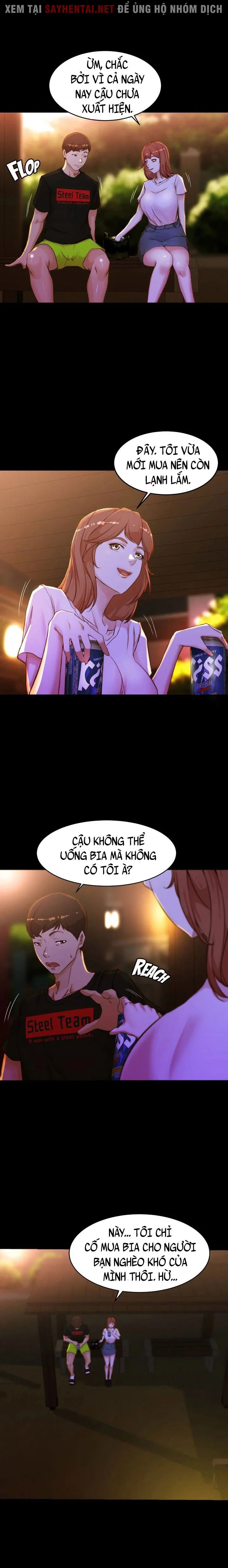 Nhật Ký Quần Lót - Chapter 33 trang 13