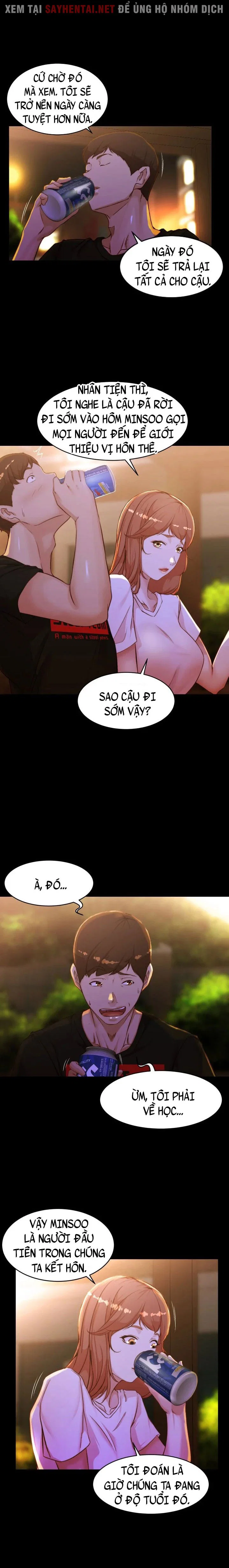 Nhật Ký Quần Lót - Chapter 33 trang 14