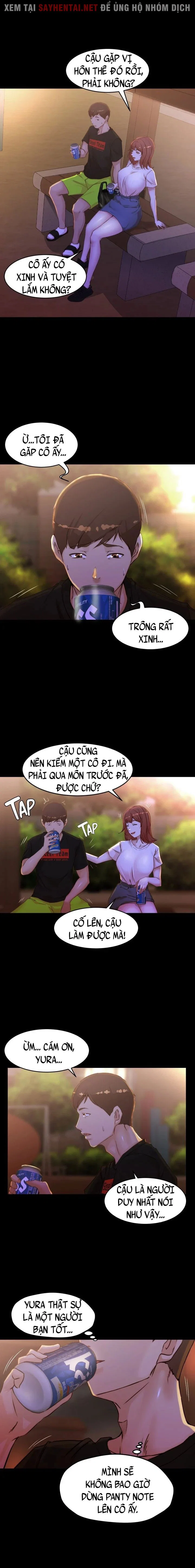 Nhật Ký Quần Lót - Chapter 33 trang 15