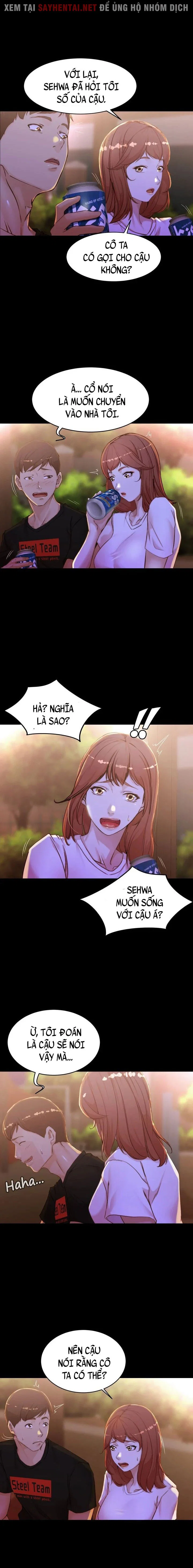 Nhật Ký Quần Lót - Chapter 33 trang 16