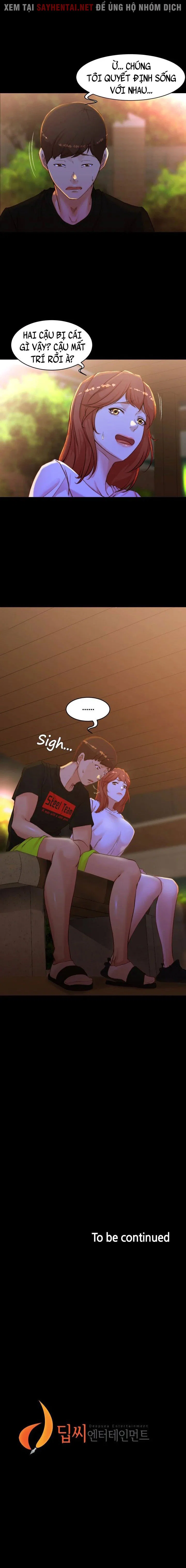 Nhật Ký Quần Lót - Chapter 33 trang 17