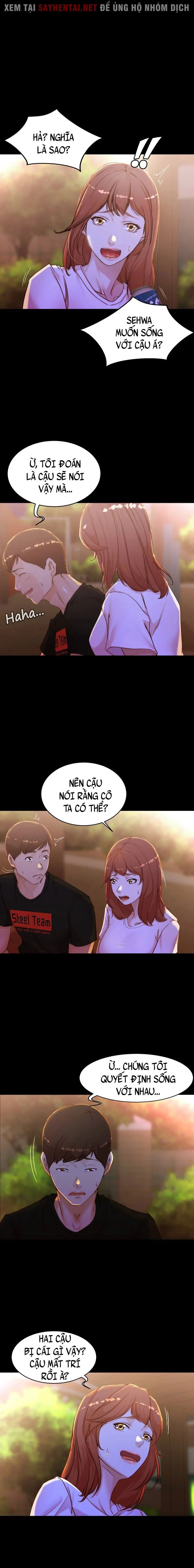 Nhật Ký Quần Lót - Chapter 34 trang 2