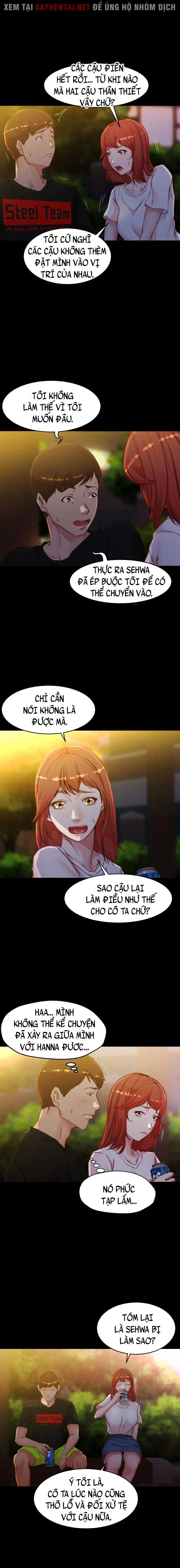 Nhật Ký Quần Lót - Chapter 34 trang 4