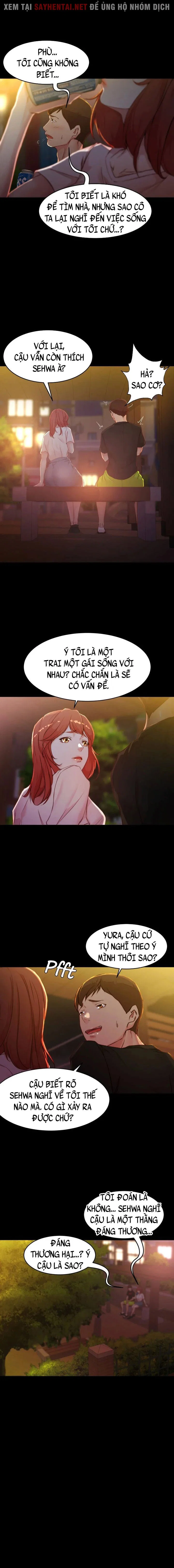 Nhật Ký Quần Lót - Chapter 34 trang 5