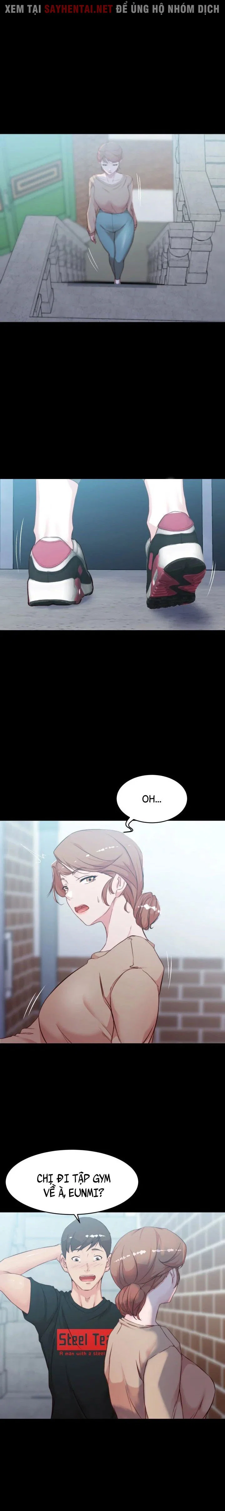 Nhật Ký Quần Lót - Chapter 34 trang 9