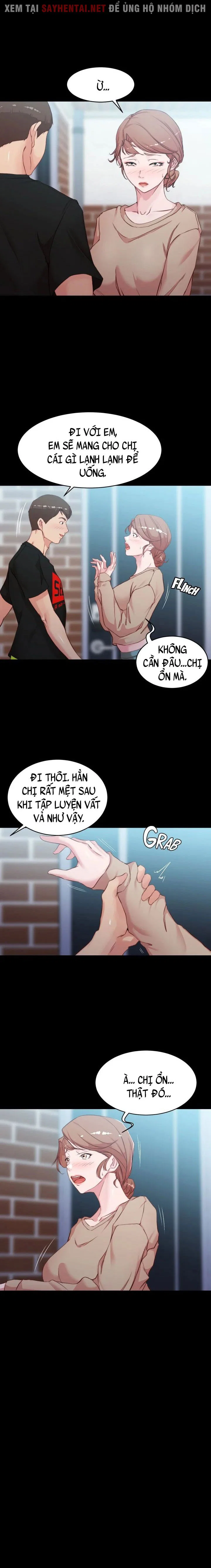Nhật Ký Quần Lót - Chapter 34 trang 10