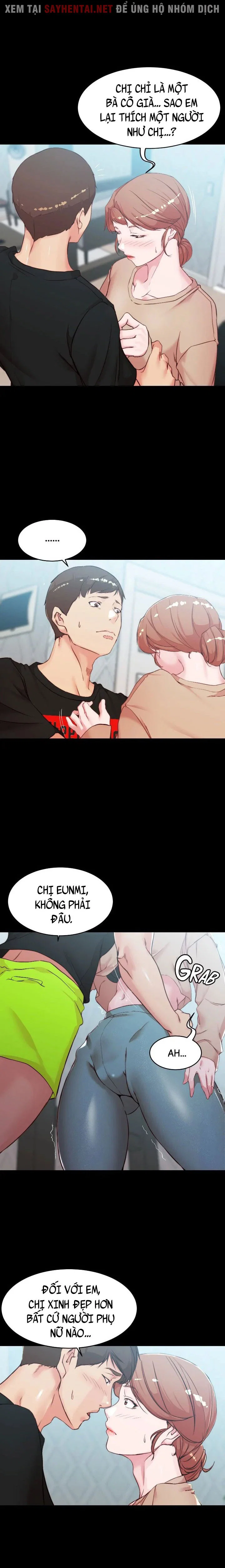 Nhật Ký Quần Lót - Chapter 34 trang 14