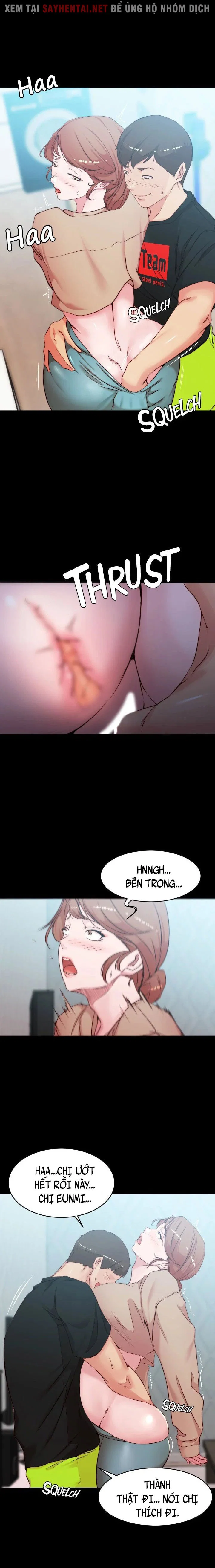 Nhật Ký Quần Lót - Chapter 34 trang 18