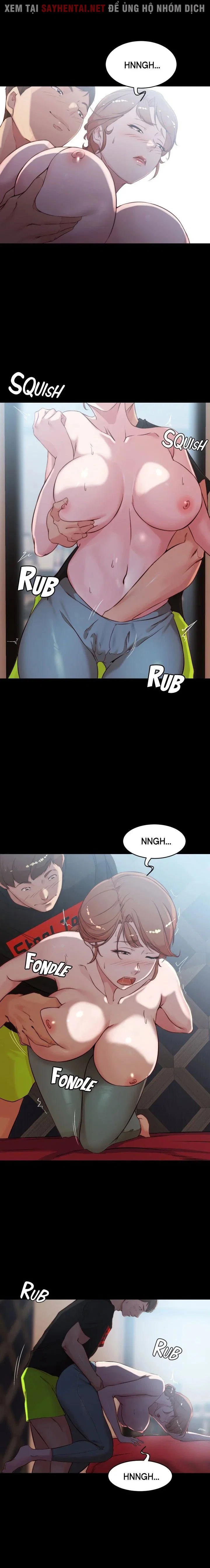 Nhật Ký Quần Lót - Chapter 35 trang 9
