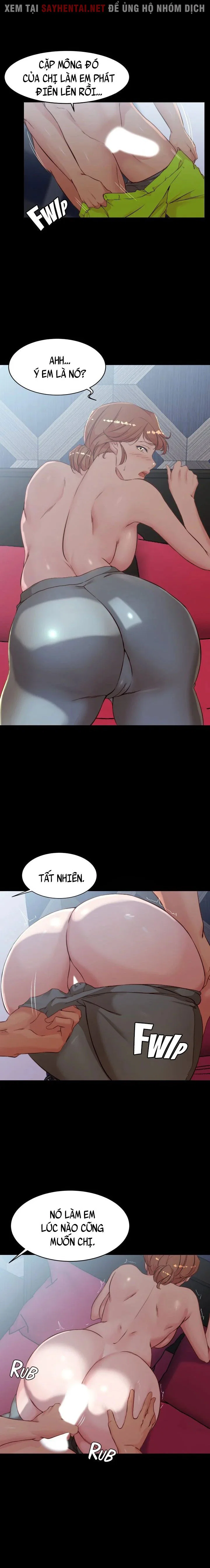 Nhật Ký Quần Lót - Chapter 35 trang 11