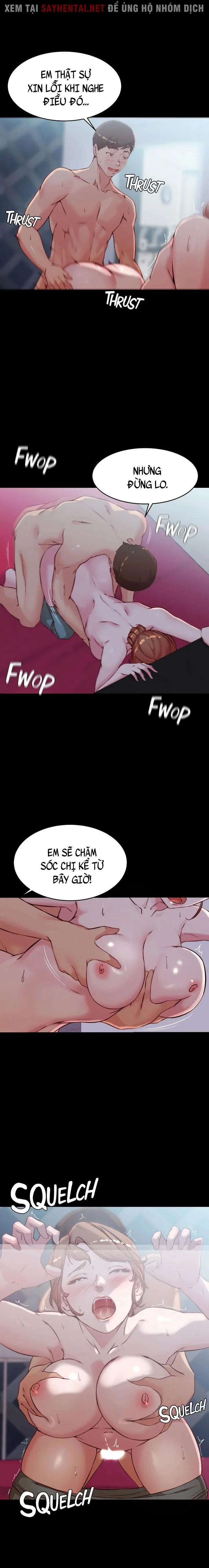 Nhật Ký Quần Lót - Chapter 35 trang 16