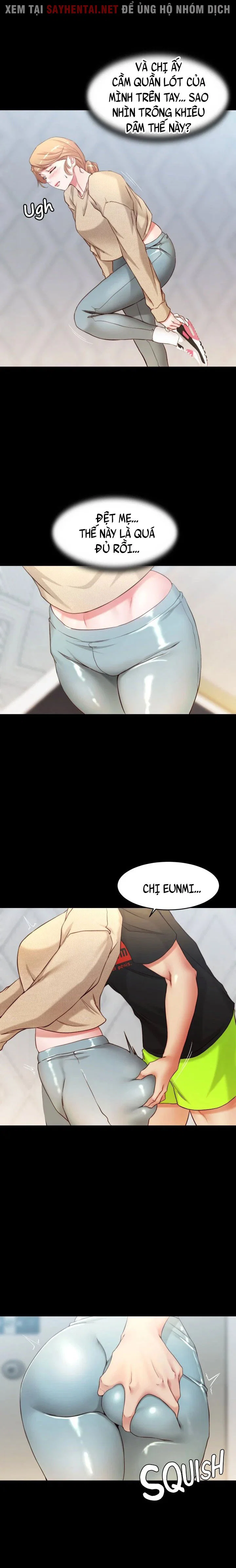 Nhật Ký Quần Lót - Chapter 36 trang 9