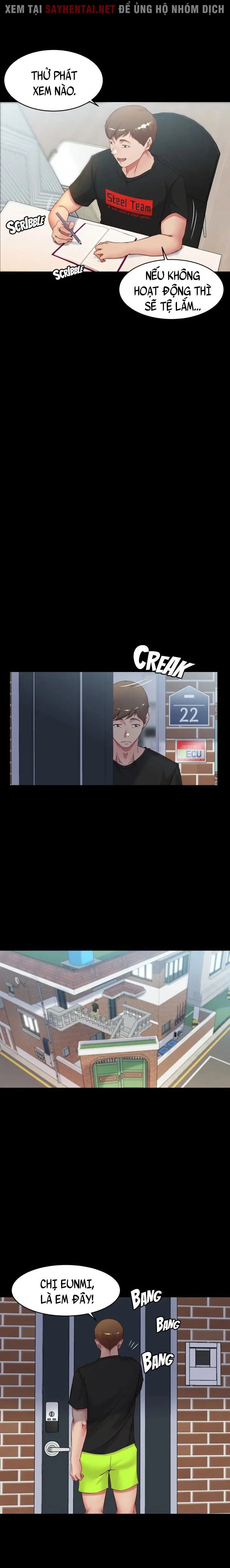 Nhật Ký Quần Lót - Chapter 36 trang 15