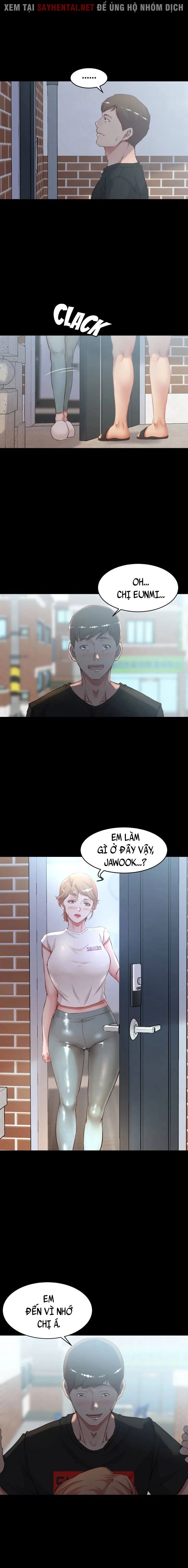 Nhật Ký Quần Lót - Chapter 36 trang 16