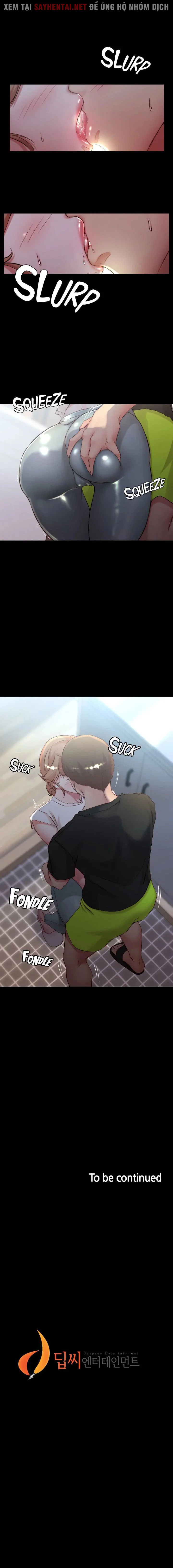 Nhật Ký Quần Lót - Chapter 36 trang 18