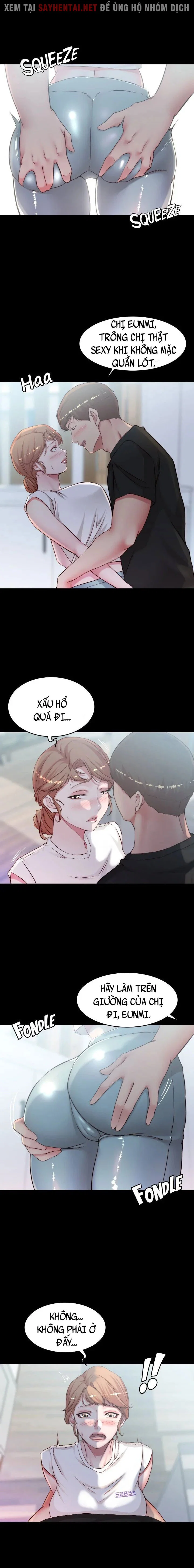 Nhật Ký Quần Lót - Chapter 37 trang 4