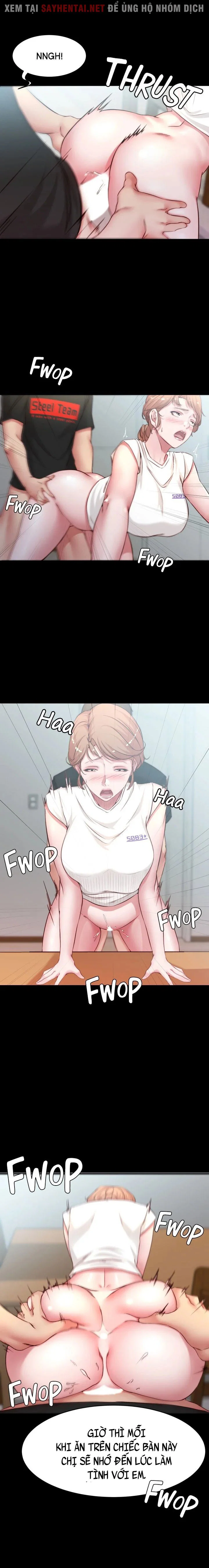 Nhật Ký Quần Lót - Chapter 37 trang 6