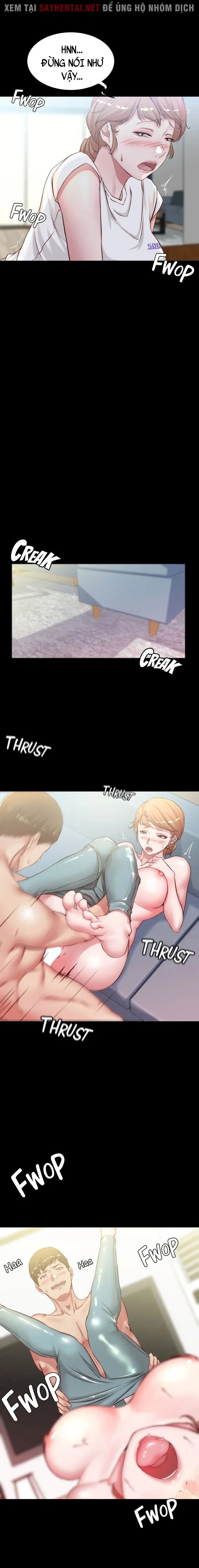 Nhật Ký Quần Lót - Chapter 37 trang 7