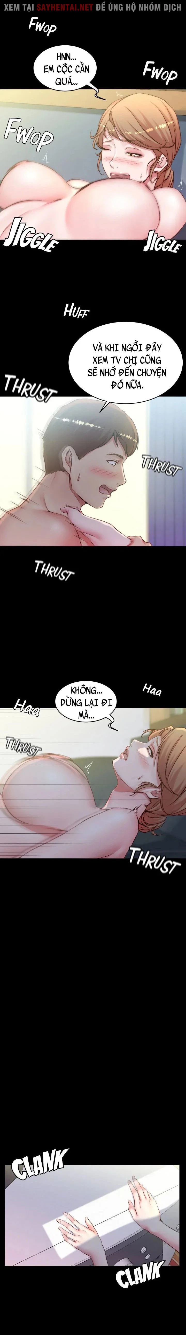 Nhật Ký Quần Lót - Chapter 37 trang 8