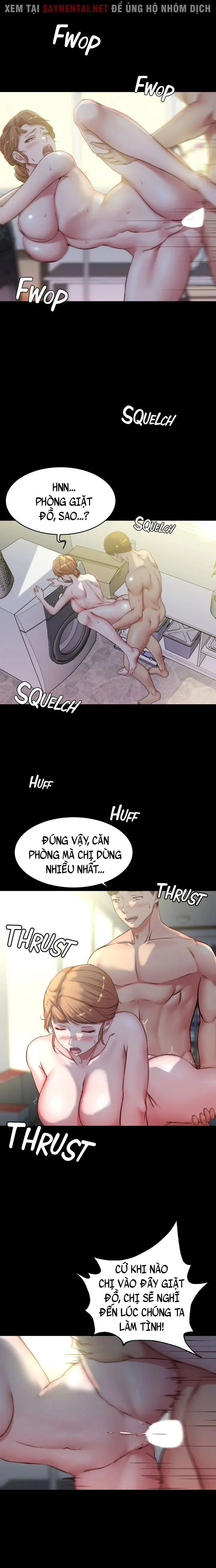 Nhật Ký Quần Lót - Chapter 37 trang 9