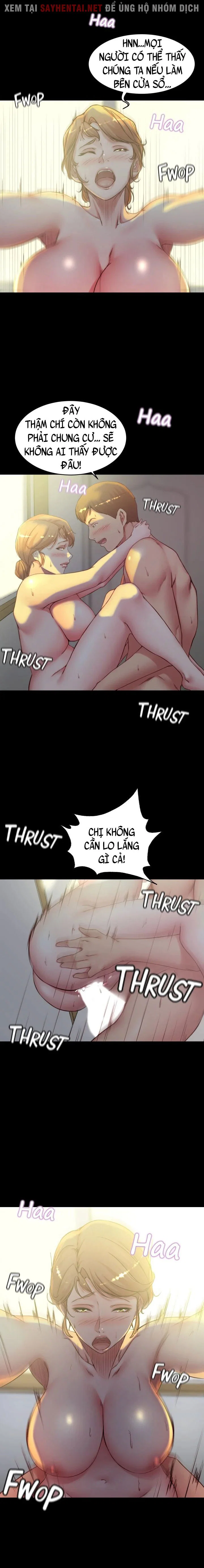 Nhật Ký Quần Lót - Chapter 37 trang 11