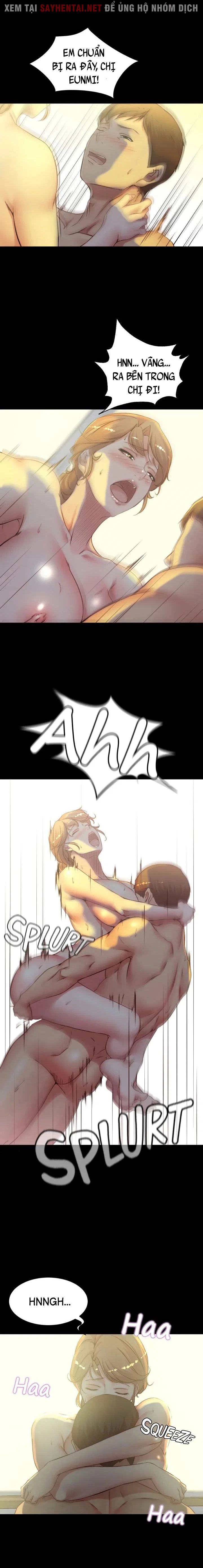 Nhật Ký Quần Lót - Chapter 37 trang 12