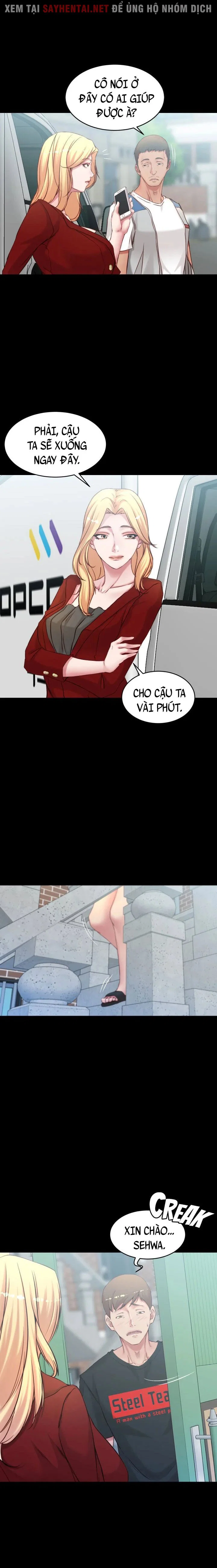 Nhật Ký Quần Lót - Chapter 37 trang 15