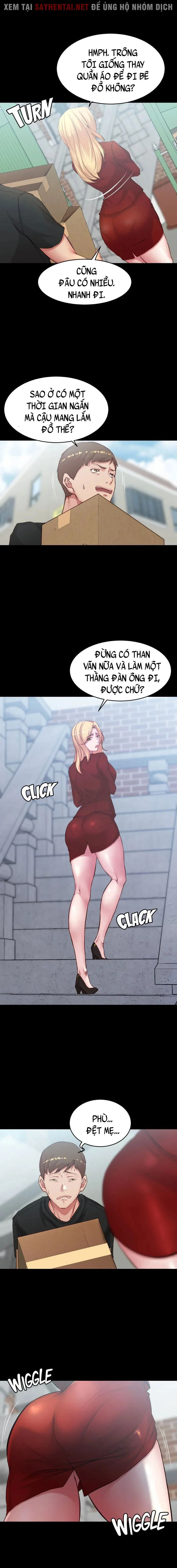 Nhật Ký Quần Lót - Chapter 37 trang 17