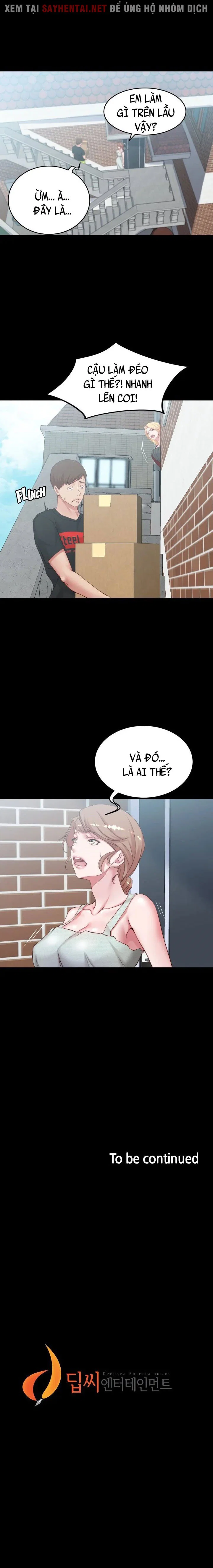 Nhật Ký Quần Lót - Chapter 37 trang 19