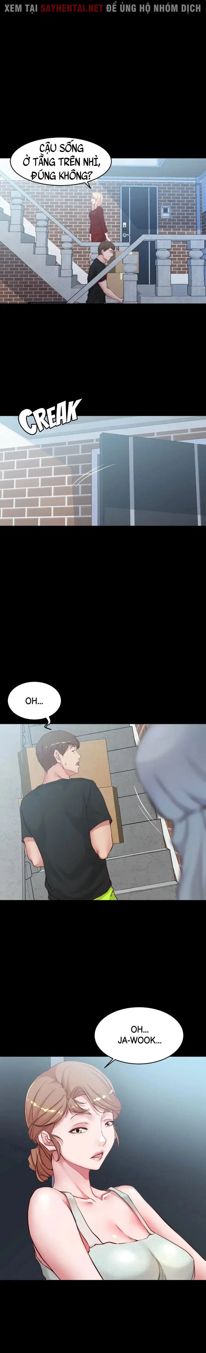 Nhật Ký Quần Lót - Chapter 38 trang 2